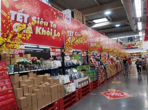 MM Mega Market Việt Nam triển khai tiêu thụ hàng .